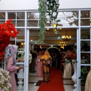 Paket Wedding di Graha Dinda Hall Jakarta Pusat