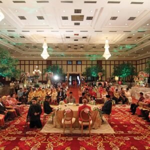 Paket Wedding di Gedung Dhanapala Jakarta Pusat