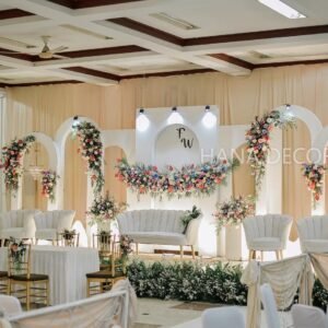 Paket Wedding di Masjid Nurul Hidayah Jakarta Selatan
