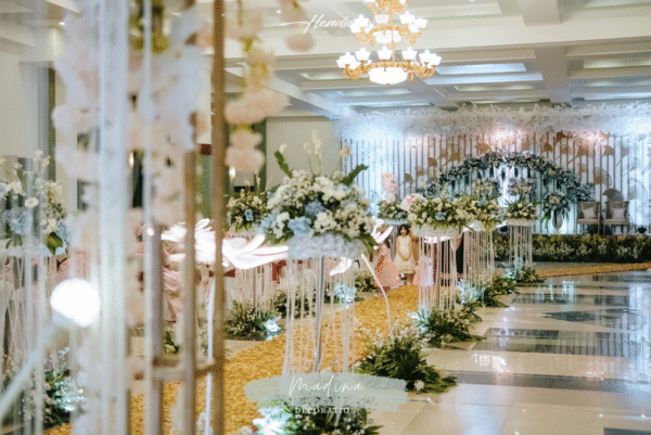 Paket Wedding di Masjid Raya Baitussalam Billimoon Jakarta Timur