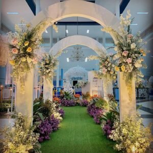 Paket Wedding di Graha Samudra Ganesha Surabaya