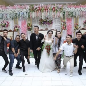 Paket Wedding di Gedung Pertemuan S Ramlan Mojokerto