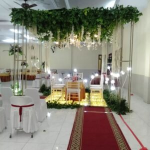 Paket Wedding di Dariza Sport Club Bekasi