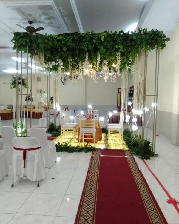 Paket Wedding di Dariza Sport Club Bekasi