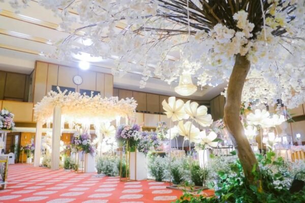 Paket Wedding di Auditorium Deptan Hall F Jakarta Selatan