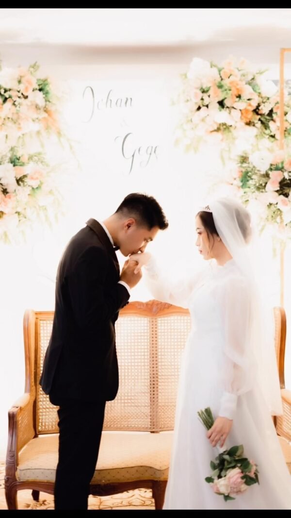 Paket Wedding di POP Hotel Diponogoro Surabaya