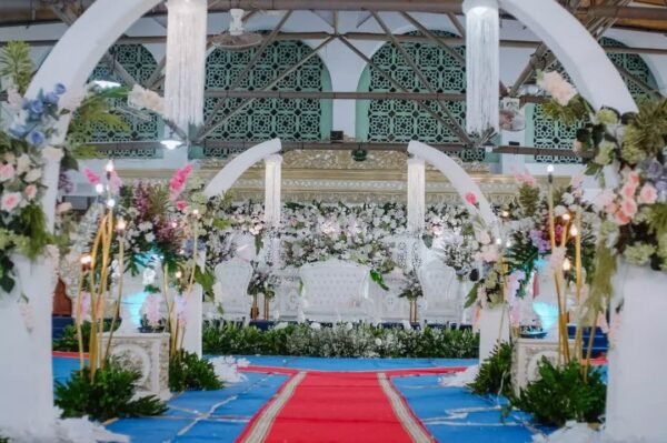 Paket Wedding di Masjid Sudirman Cijantung Jakarta Timur - Gambar 2