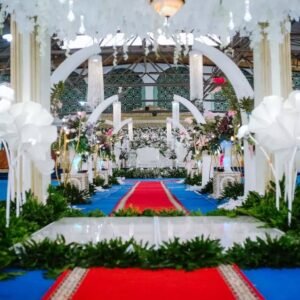 Paket Wedding di Masjid Sudirman Cijantung Jakarta Timur