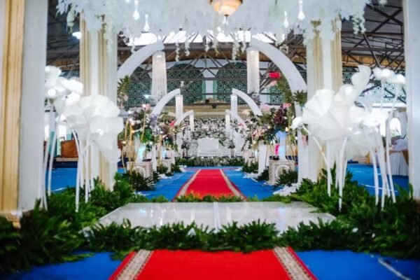 Paket Wedding di Masjid Sudirman Cijantung Jakarta Timur