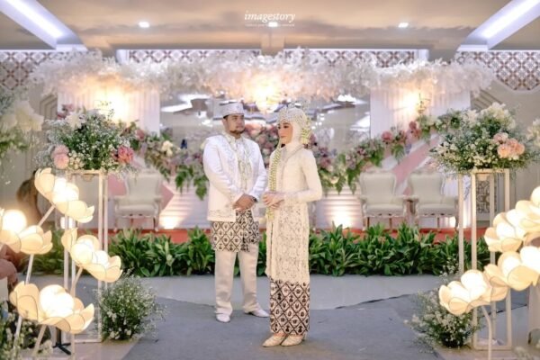 Paket Wedding di Masjid AL Ikhlas Cipondoh Tangerang - Gambar 2