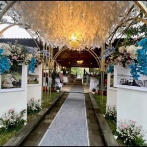 Paket Wedding di Joglo Dalem Depok