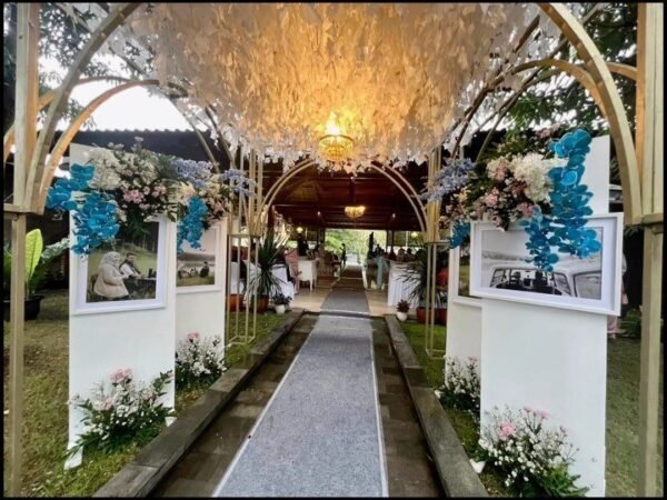 Paket Wedding di Joglo Dalem Depok