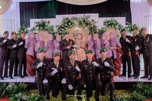 Paket Wedding di Bale Ketapang Tangerang - Gambar 2