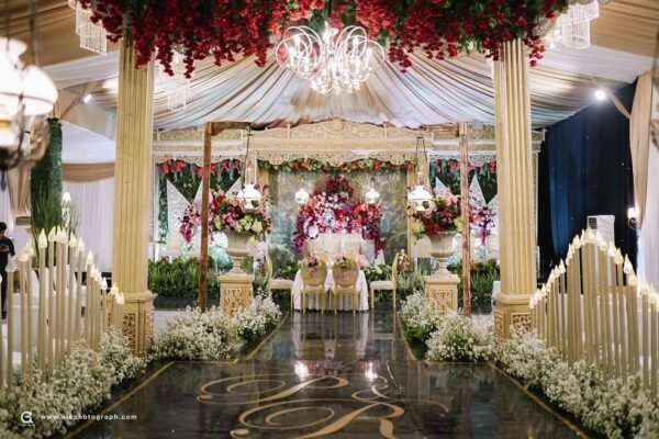 Paket Wedding di Bale Ketapang Tangerang