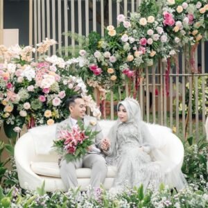 Paket Wedding di Lucky Garden Tangerang