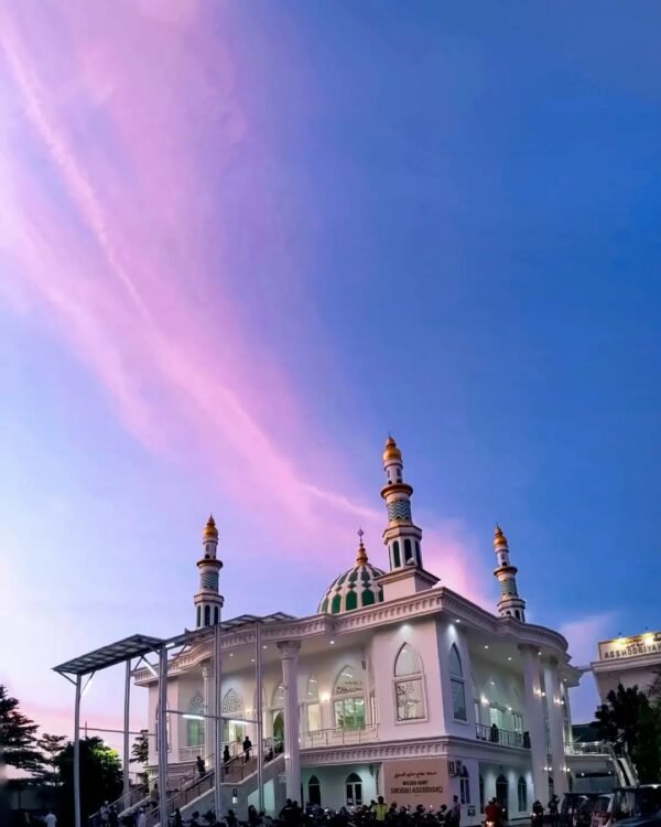 Paket Wedding di Masjid Shodri Asshiddiq Jakarta Timur - Gambar 2