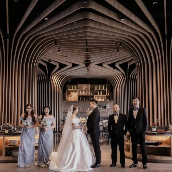 Paket Wedding di KDS Resto Malang