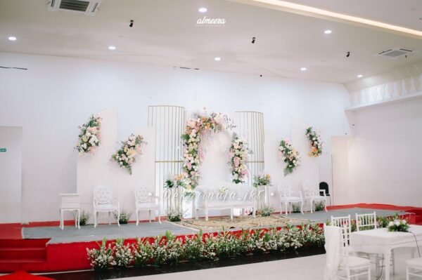 Paket Wedding di GOR Cengkareng Barat Jakarta Barat - Gambar 2