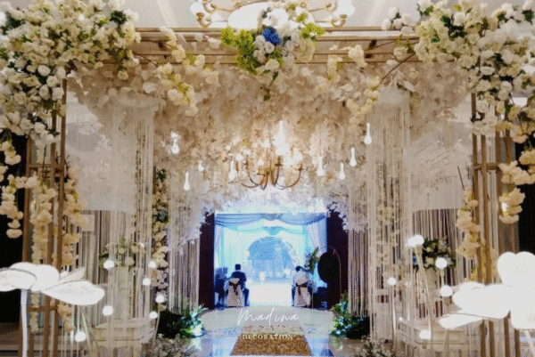 Paket Wedding di Masjid Raya Baitussalam Billimoon Jakarta Timur - Gambar 2