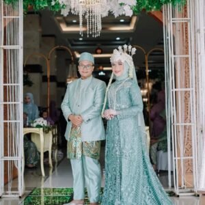 Paket Wedding di Masjid Al Mujahidin Pamulang Tangerang