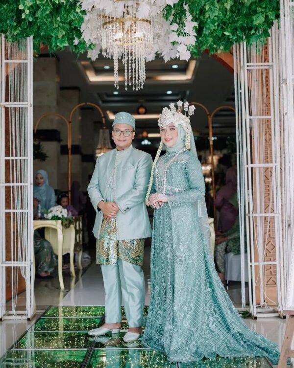 Paket Wedding di Masjid Al Mujahidin Pamulang Tangerang