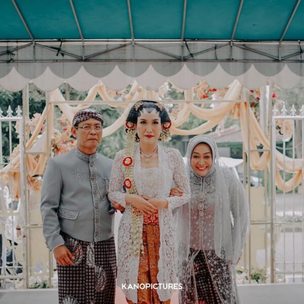 Paket Wedding di Masjid Raudhatul Jannah Cipulir Tangerang