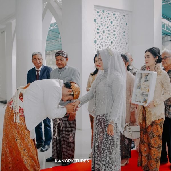 Paket Wedding di Masjid Raudhatul Jannah Cipulir Tangerang - Gambar 2