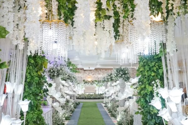 Paket Wedding di Masjid Jami' Daarul Adzkaar Jakarta Selatan