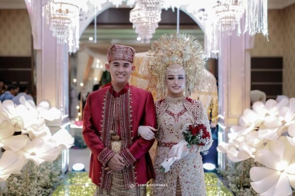 Paket Wedding di Graha Zeni Matraman Jakarta Timur - Gambar 2