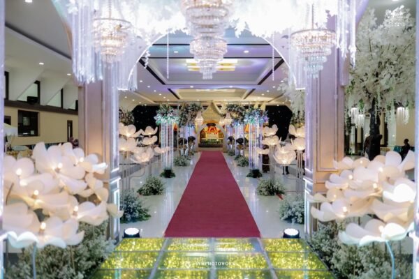 Paket Wedding di Graha Zeni Matraman Jakarta Timur
