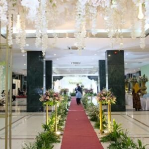 Paket Wedding di Masjid As-sahara Jakarta Barat