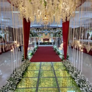 Paket Wedding di Masjid Shodri Asshiddiq Jakarta Timur