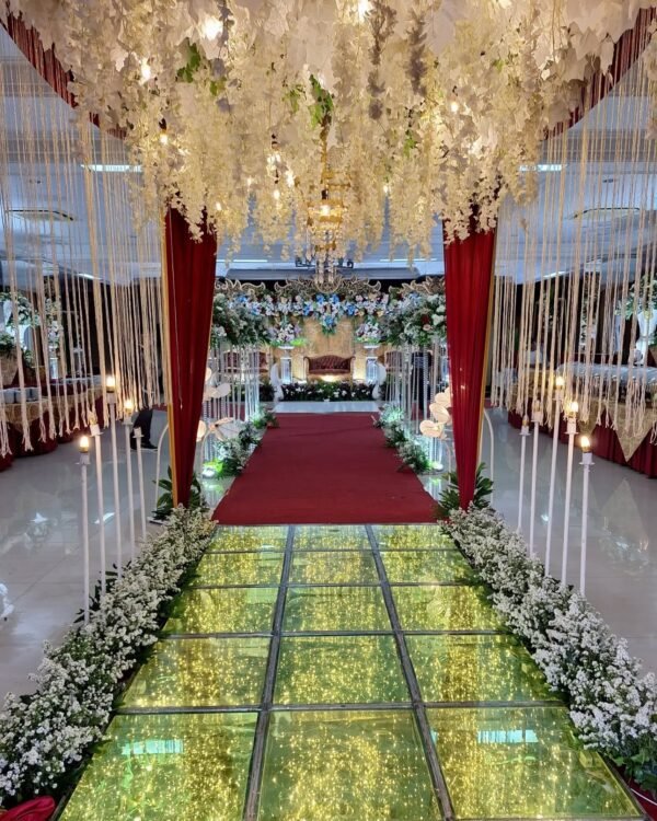 Paket Wedding di Masjid Shodri Asshiddiq Jakarta Timur