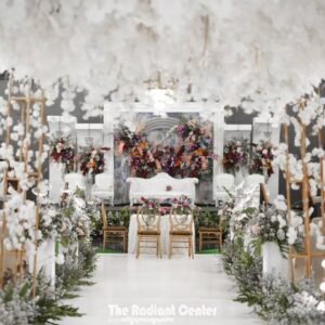 Paket Wedding di The Radiant Center Hotel Tangerang