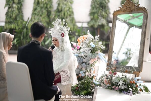 Paket Wedding di The Radiant Center Hotel Tangerang - Gambar 2