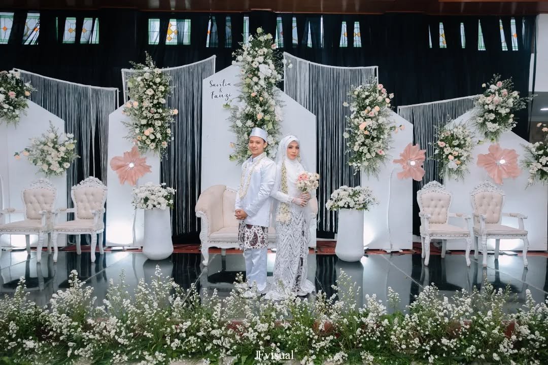 Paket Wedding di Masjid Agung Al-Barkah Bekasi - Gambar 2