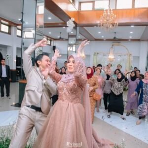 Paket Wedding di Masjid Agung Al-Barkah Bekasi