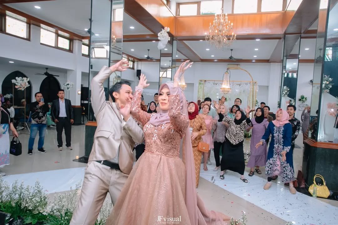 Paket Wedding di Masjid Agung Al-Barkah Bekasi