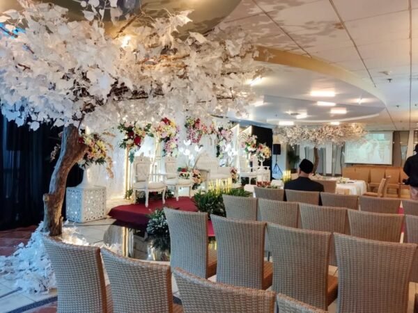 Paket Wedding di Graha CIMB Niaga Bintaro Tangerang - Gambar 2