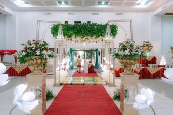 Paket Wedding di Aula Masjid Salman AL Farisi Jakarta Timur - Gambar 2