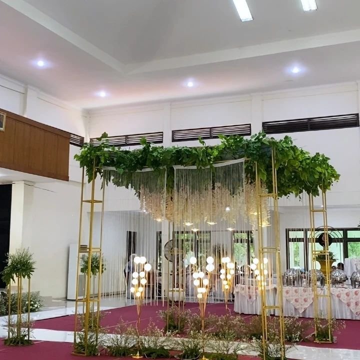 Paket Wedding di Balai Rakyat Depok 1 Balai Depok Jaya Depok - Gambar 2