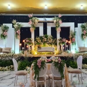 Paket Wedding di Galdiol Convention Hall Sidoarjo