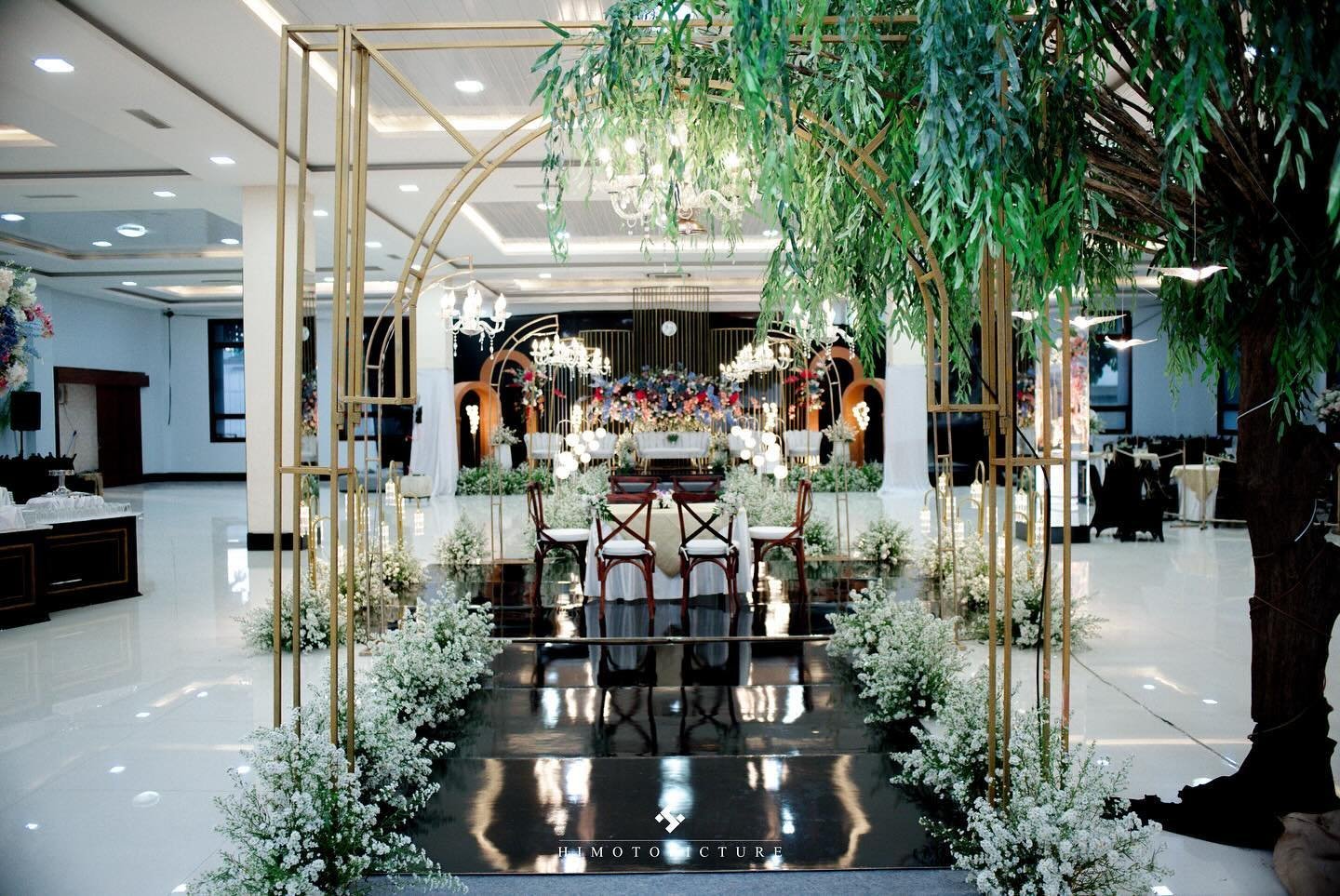 Gedung Al Muiz Depok