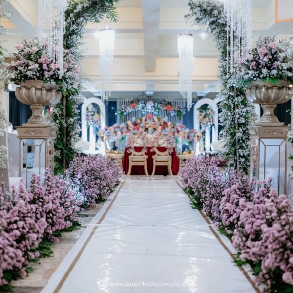 Paket Wedding di Masjid Pondok Indah Jakarta Selatan
