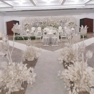 Paket Wedding di Masjid Al Huda Muhammadyah Jakarta Selatan