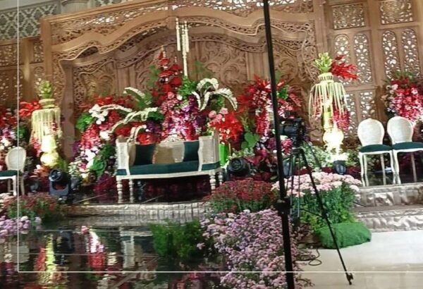 Paket Wedding di Hotel Raden Wijaya Mojokerto - Gambar 2