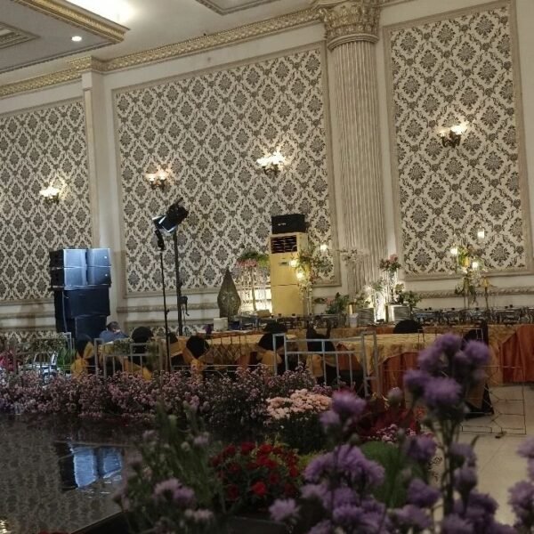 Paket Wedding di Hotel Raden Wijaya Mojokerto