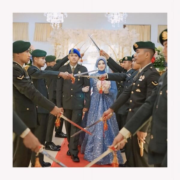 Paket Wedding di Gedung Chandraca Jakarta Timur - Gambar 2