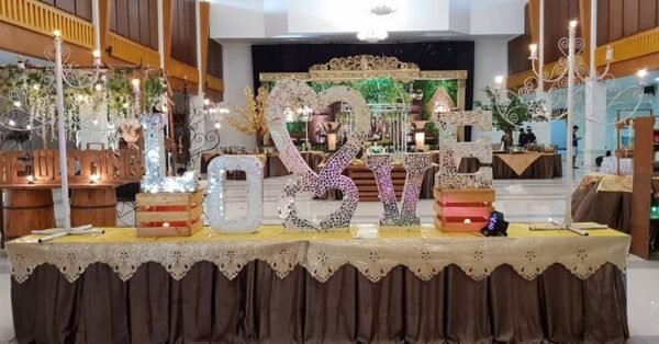 Paket Wedding di Balpra RM Moedjono Sidoarjo