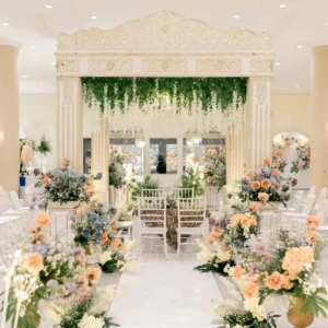 Paket Wedding di Gedung SMK AL HUDA Jakarta Barat